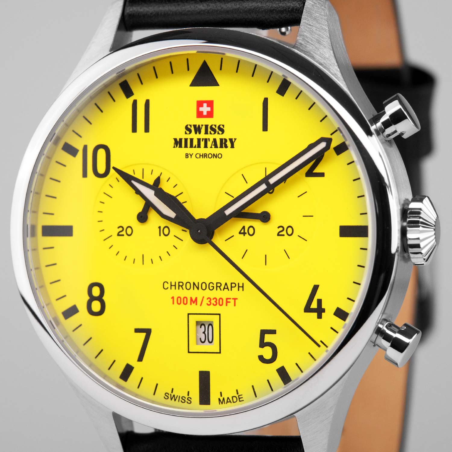 Swiss Military Vintage Chronograph SM34098.10